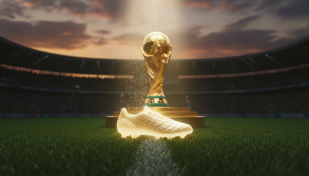 ฟุตบอลโลกคืออะไร? ประวัติและความเป็นมาของ FIFA World Cup	,
แชมป์ฟุตบอลโลกทุกสมัย ตั้งแต่ปี 1930 ถึงปัจจุบัน	,
ทีมชาติที่คว้าแชมป์ฟุตบอลโลกมากที่สุดในประวัติศาสตร์	,
ตารางคะแนนแชมป์ฟุตบอลโลกทุกชาติ อัปเดตล่าสุด	,
ดาวซัลโวสูงสุดตลอดกาลของฟุตบอลโลก มีใครบ้าง?	,
นักเตะที่ลงเล่นฟุตบอลโลกมากที่สุดตลอดกาล	,
10 ประตูที่ดีที่สุดในประวัติศาสตร์ฟุตบอลโลก	,
10 นัดชิงชนะเลิศฟุตบอลโลกที่แฟนบอลต้องดู	,
สถิติฟุตบอลโลกที่ยังไม่มีใครทำลายได้	,
ประเทศเจ้าภาพฟุตบอลโลกทุกครั้ง พร้อมผลการแข่งขัน	,
ฟุตบอลโลก 2026 จัดที่ไหน? รวมสนามแข่งขันทั้งหมด	,
ฟุตบอลโลก 2026 มีกี่ทีม? อธิบายรูปแบบการแข่งขันใหม่	,
โปรแกรมฟุตบอลโลก 2026 ล่าสุด พร้อมวันแข่งขัน	,
ตารางคะแนนฟุตบอลโลกรอบคัดเลือก 2026 ทุกโซน	,
ทีมชาติที่ผ่านเข้ารอบฟุตบอลโลก 2026 แล้ว	,
ตัวเต็งแชมป์ฟุตบอลโลก 2026 จากอันดับ FIFA	,
นักเตะดาวรุ่งที่น่าจับตามองในฟุตบอลโลก 2026	,
ทีมม้ามืดที่มีโอกาสสร้างเซอร์ไพรส์ในฟุตบอลโลก 2026	,
ทำนายแชมป์ฟุตบอลโลก 2026 พร้อมวิเคราะห์ทุกทีมเต็ง	,
ฟุตบอลโลก 2026 ถ่ายทอดสดช่องไหน และดูออนไลน์อย่างไร	,

[สำคัญ] นี่คือบทความที่ 5 จาก 20 บทความ กรุณาเขียนเนื้อหาที่ไม่ซ้ำกับบทความอื่น ใช้มุมมองหรือแง่มุมที่แตกต่าง