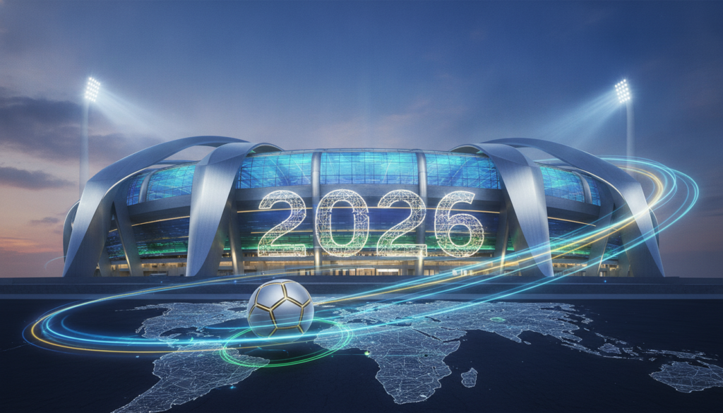โปรแกรมฟุตบอลโลก 2026 ล่าสุด พร้อมวันแข่งขัน